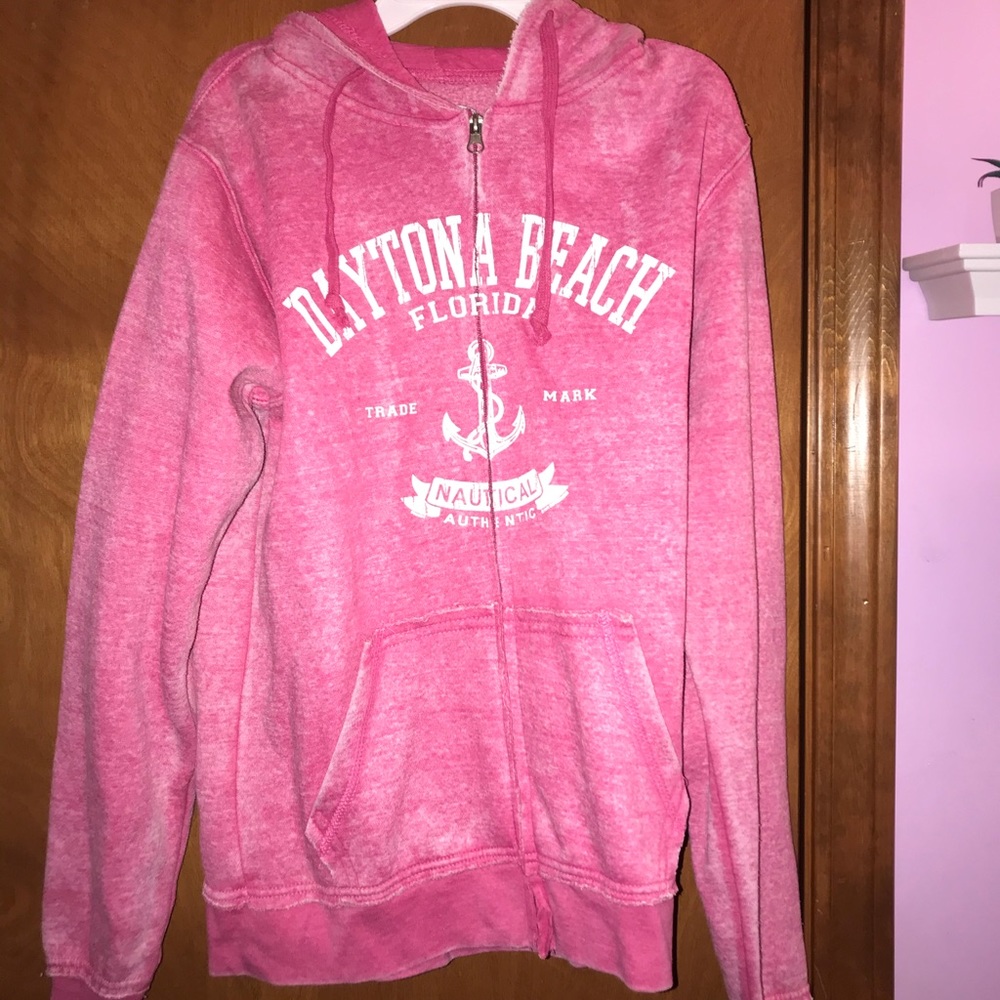 Daytona beach sweatshirt